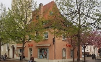 Die TUI in Erding am Schrannenplatz