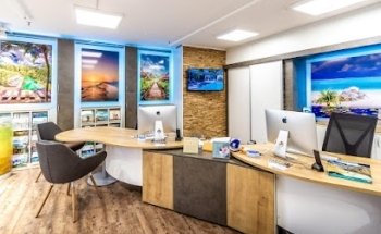 Thomas Cook travel agency