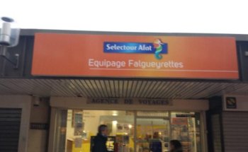 Selectour - Equipage Falgueyrettes