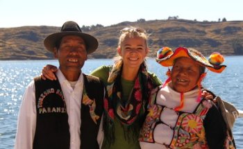 Terres des Andes - Les Nouvelles Terres