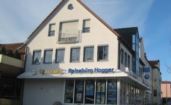 Lufthansa City Center Reisebüro Anton Hogger