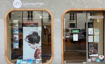 VISITEURS & UNIVAIRMER - NANTES