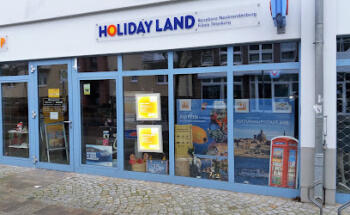 Holiday Land Reisebüro Neubrandenburg