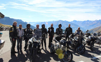 TOP motorreizen