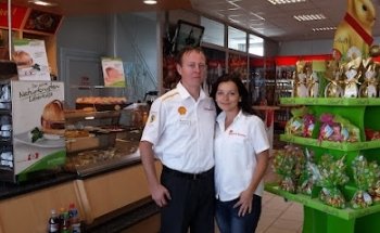 Shell Tankstelle & Reisebüro Bickert