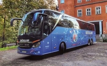 Bröskamp Touristik International - Busreisen