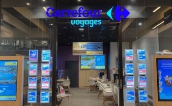 Carrefour Voyages Nice