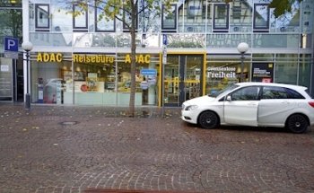 ADAC Geschäftsstelle & Reisebüro Aalen