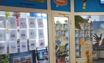 Reisebüro Stadtpassage - D. Engelmann