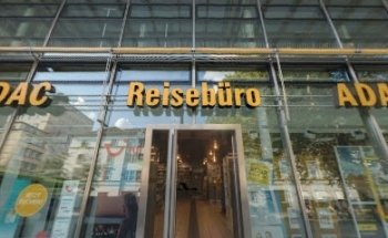 ADAC Geschäftsstelle & Reisebüro Stuttgart-City