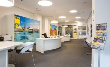 ADAC Geschäftsstelle und Reisebüro Würzburg