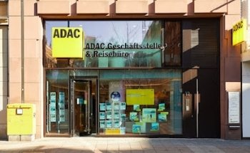 ADAC & Reisebüro Frankfurt am Main - City