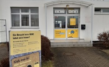 ADAC Geschäftsstelle & Reisebüro Rostock