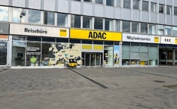 ADAC Geschäftsstelle & Reisebüro