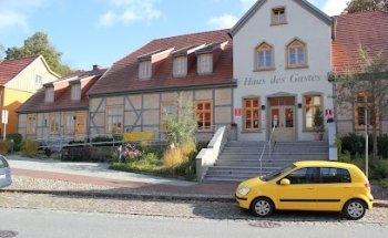 Tourist-Information Röbel/Müritz