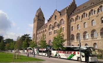 Werner Gimmler Wetzlar transport u. Travel Agency Ltd.