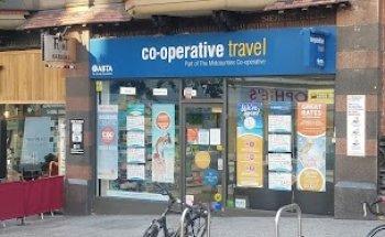 Your Co-op Travel Nottingham