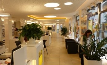 ADAC office & travel agency