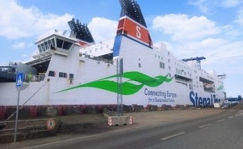 Stena Line, Rostock