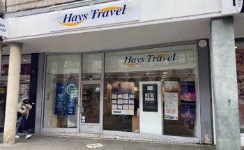 Hays Travel Nottingham