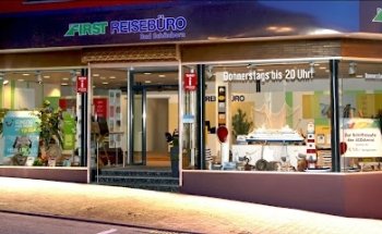 FIRST REISEBÜRO Bad Schönborn