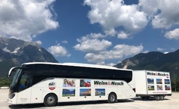 Weiss&Nesch GmbH / Busunternehmen / Radreisen / Busreisen