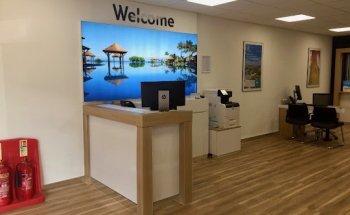 TUI Holiday Store