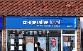 Your Co-op Travel Arnold