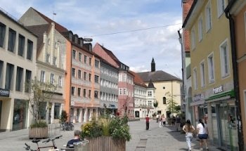 ADAC office & travel agency