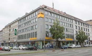 ADAC Office and travel agency Nürnberg