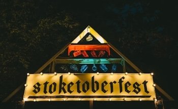 Stoketoberfest Oktoberfest Camping