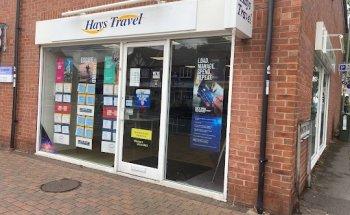 Hays Travel Mapperley