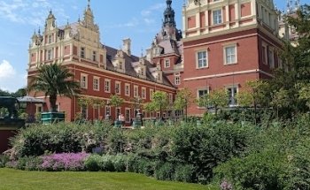 Bad Muskau Wohnmobilstellplatz