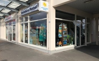 Reisebüro Rietzel Inhaber Sabine Gasch e. Kfr.