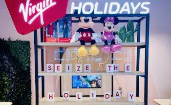 Virgin Atlantic Holidays at Next, Marsh Mills, Plymouth