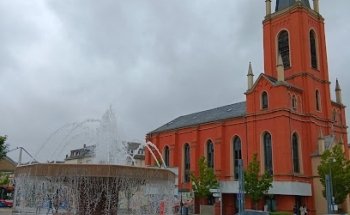 DB Reisezentrum Limburg (Lahn)