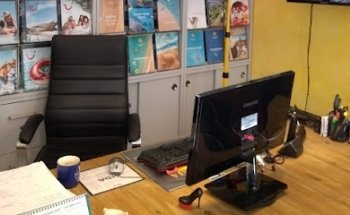 Reisebüro am Wienerplatz