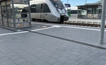 DB Reisezentrum Borna