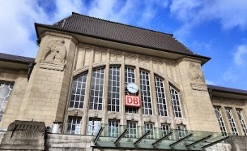 DB Reisezentrum Darmstadt Hbf