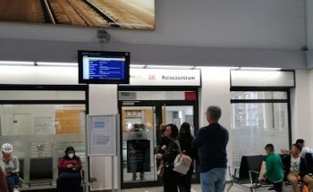 DB Reisezentrum Offenburg