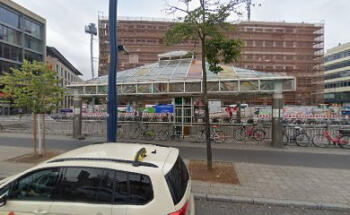 DB Reisezentrum Offenbach (Main) Marktplatz