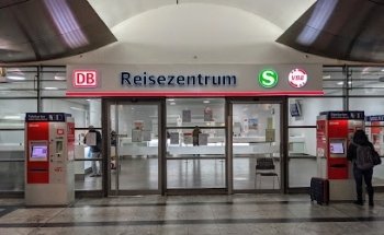 DB Reisezentrum Berlin-Spandau
