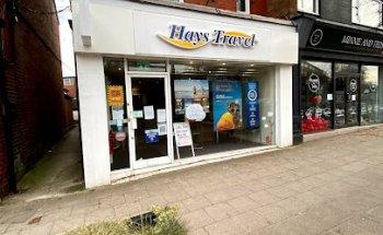 Hays Travel Bramhall