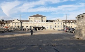 DB Reisezentrum Göttingen