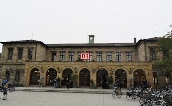 DB Reisezentrum Erlangen