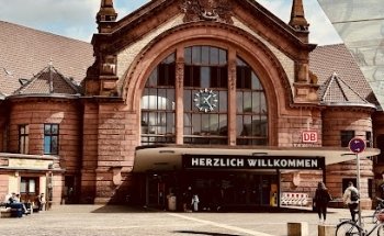 DB Reisezentrum Osnabrück Hbf