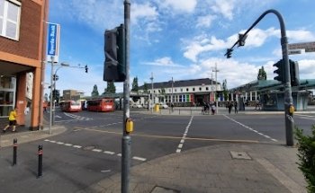 DB Reisezentrum Euskirchen