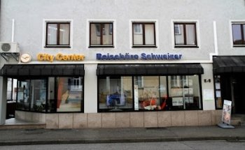 Travel agency Swiss Lufthansa City Center