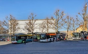 DB Reisezentrum Ravensburg