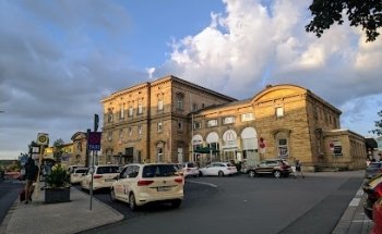 DB Reisezentrum Bayreuth Hbf